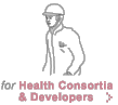 ANN NOBLE ARCHITECTS ::: Services for Health Consortia and Developers 