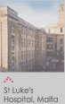 St Luke's Hospital, Malta